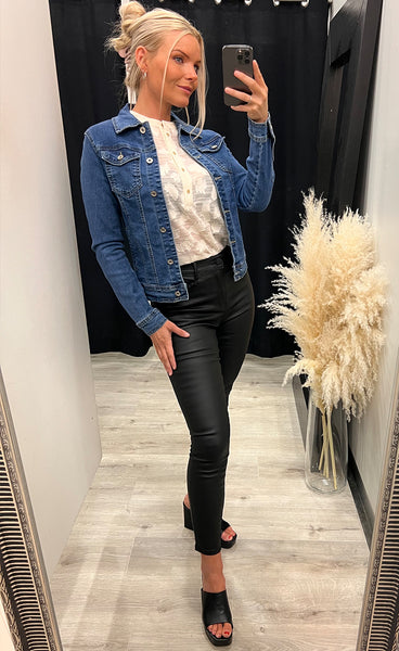 Teygju gallajakki - 1618