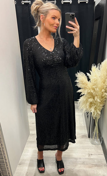 Fauci dress 6 - black