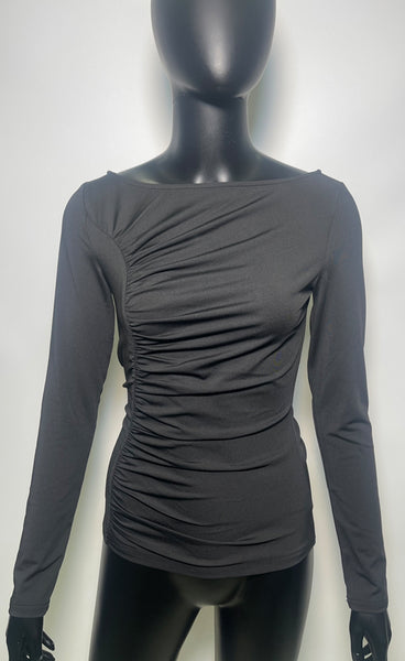 Madison top 8585 - black