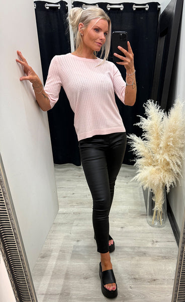 Lora pullover 2 - lotus