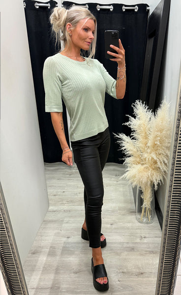 Lora pullover 2 - desert sage