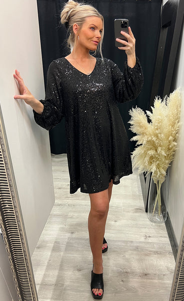 Fauci dress 7 - black