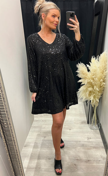 Fauci dress 7 - black