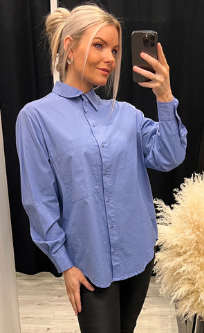 Ufa shirt - light blue