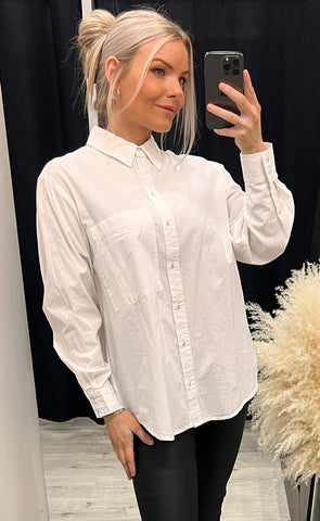 Ufa shirt - white