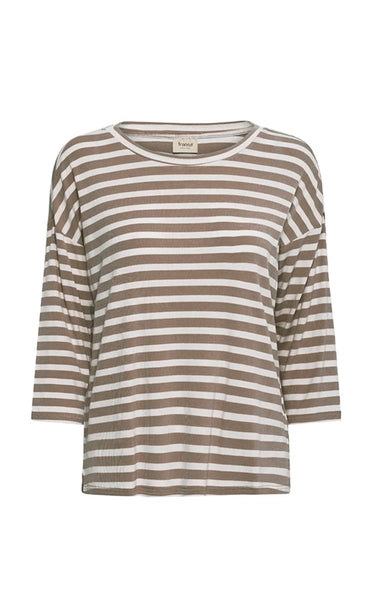 Cano tee 2 - mountain stripe