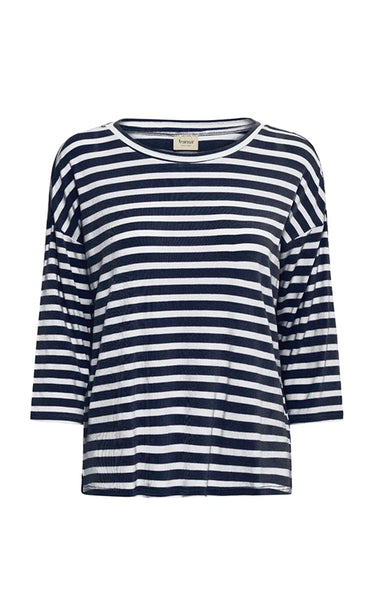 Cano tee 2 - navy stripe
