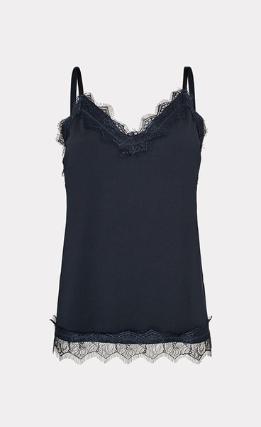 Bicco lace top - salute