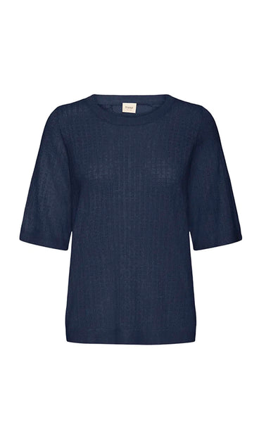 Lora pullover 2 - navy