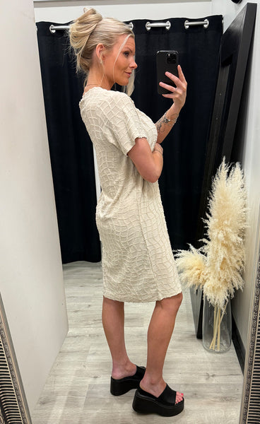 FREEQUENT Alfi dress - moonbeam