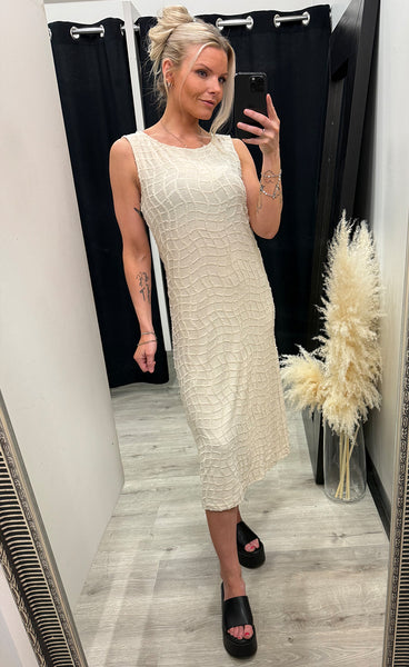 FREEQUENT Alfi dress - moonbean