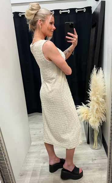 FREEQUENT Alfi dress - moonbean