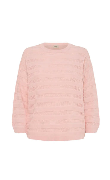 Ricki pullover 1 - lotus