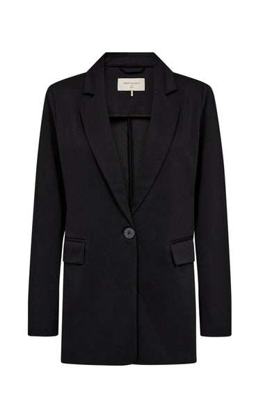 Nanni fashion blazer - black