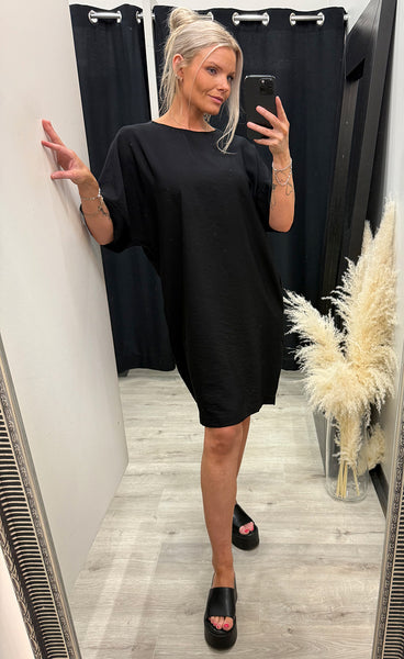 Cress Gigi dress - black