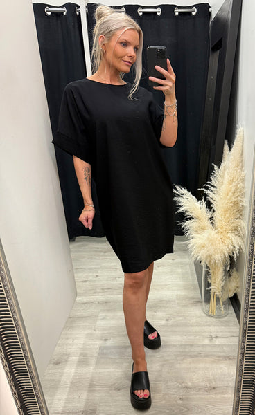 Cress Gigi dress - black