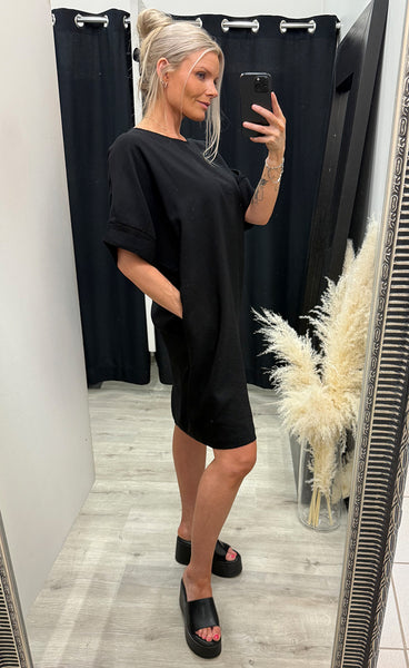 Cress Gigi dress - black