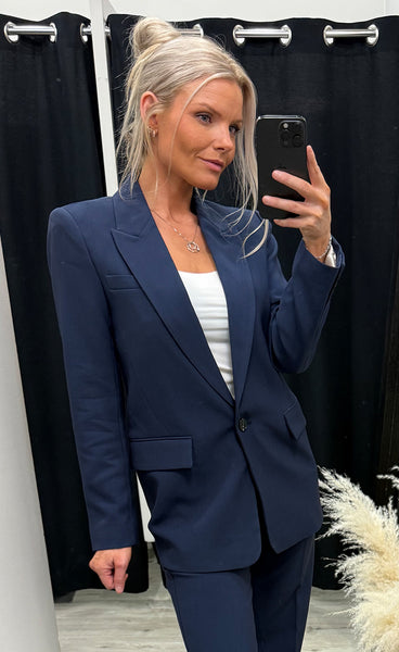 Sus Frida blazer - nightshadow blue