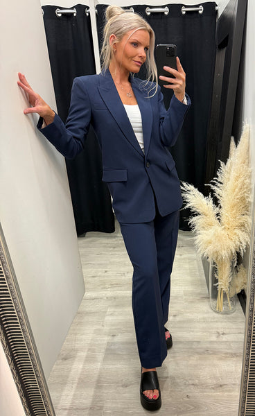 Sus Frida blazer - nightshadow blue