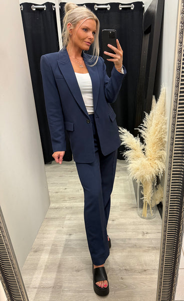 Sus Frida blazer - nightshadow blue