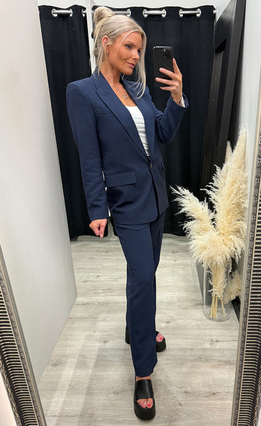 Sus Frida blazer - nightshadow blue
