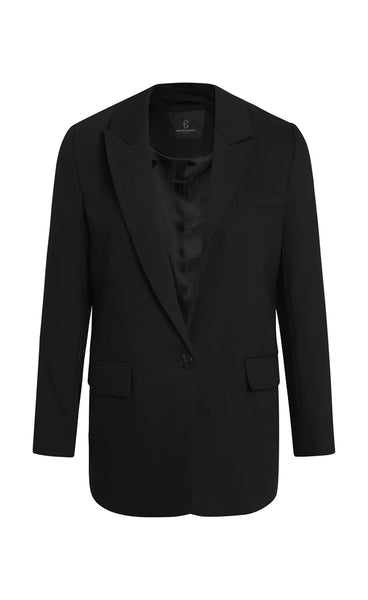 Sus Frida blazer - black