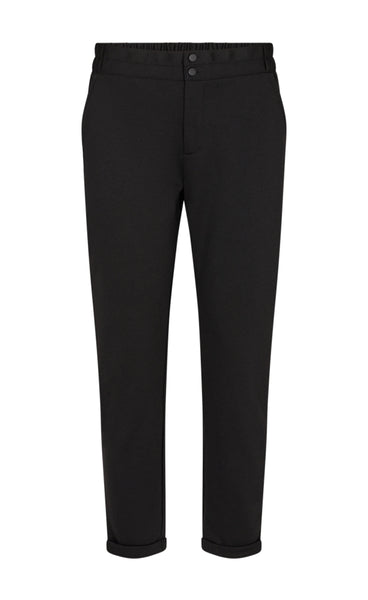 FREEQUENT Nanni ankle pants - black