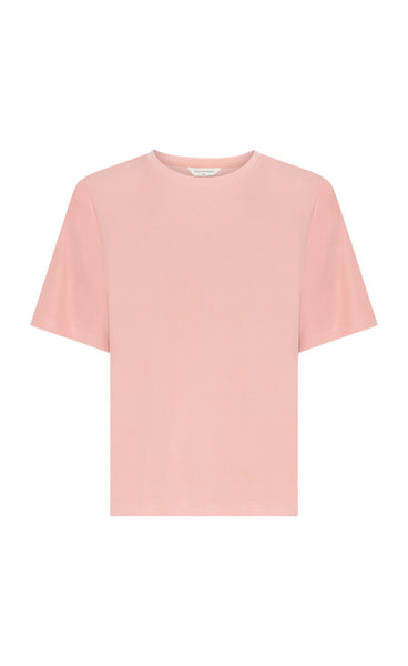 Jacey belle tee - candle peach