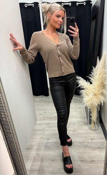 Cammy cardigan 1 - mountain trail