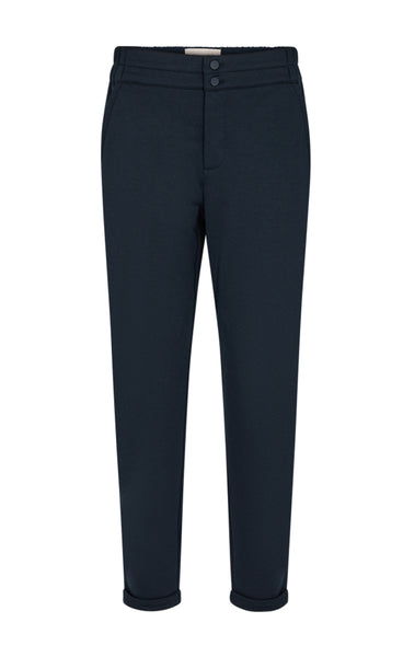 FREEQUENT Nanni ankle pants - salute blue