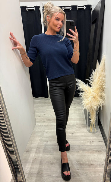 Cammy pullover 1 - navy