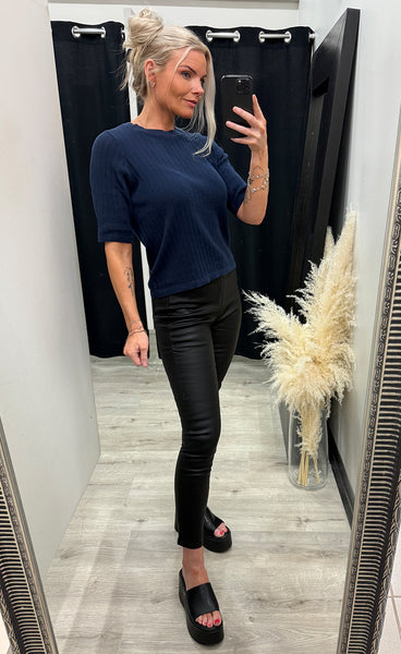 Cammy pullover 1 - navy