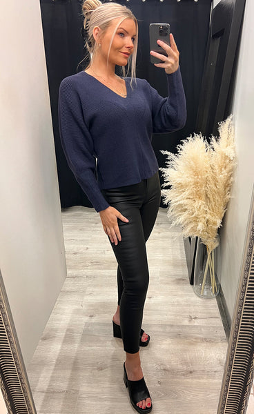 Acentia rachelle pullover - overture melange