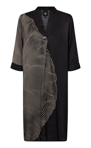 Cilje tunic dress - 005 print