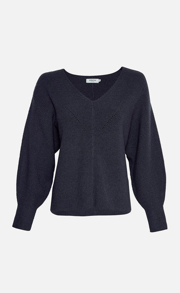 Acentia rachelle pullover - overture melange