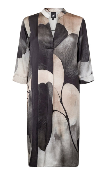 Cilje tunic dress - 004 print