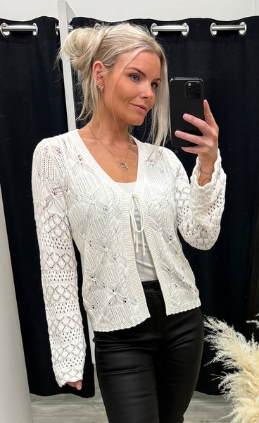 Laluha cardigan - birch