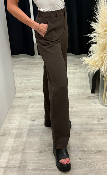 MSCH Macy michelle HW wide pants - delicioso