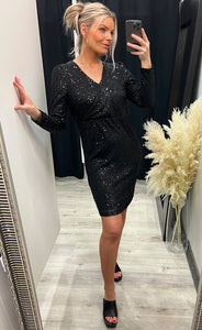 Fauci dress 5 - black