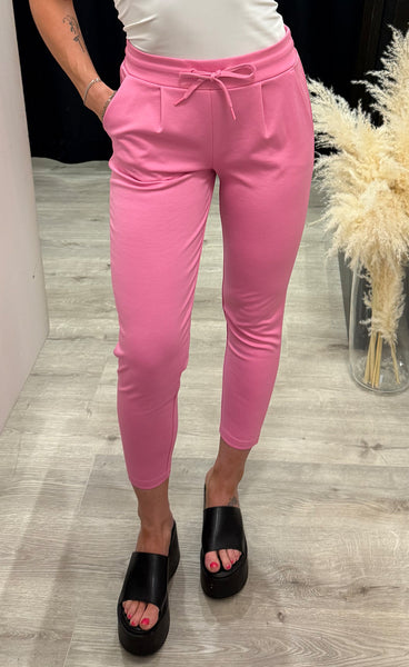 ICHI Kate pants - wild orchid