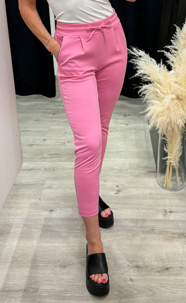 ICHI Kate pants - wild orchid