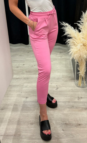 ICHI Kate pants - wild orchid