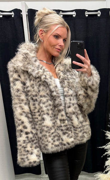 RDF Portia jacket - off white