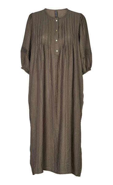 Martha dress - mole