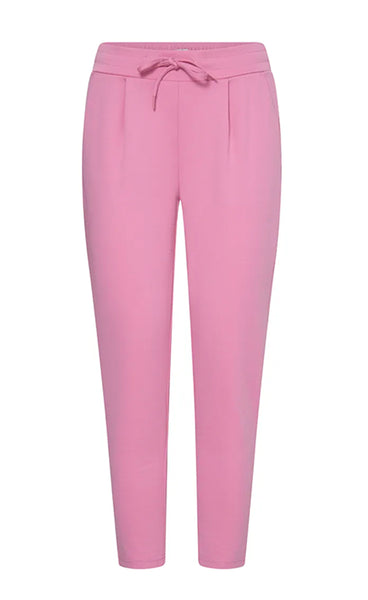 ICHI Kate pants - wild orchid