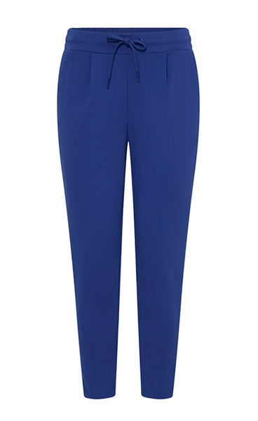ICHI Kate pants - sodalite blue