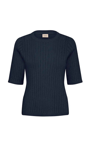 Cammy pullover 1 - navy