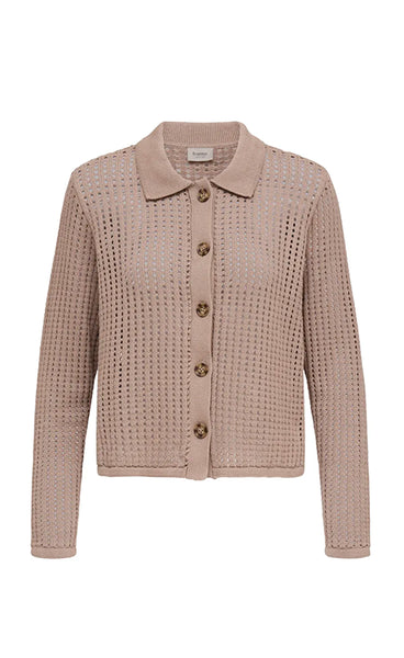 Layla cardigan 1 - mountain trail