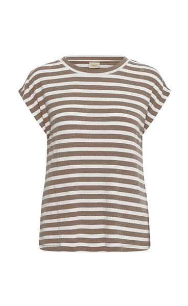 Cano tee 1 - mountain stripe
