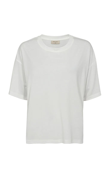 FREEQUENT Prea tee - off white